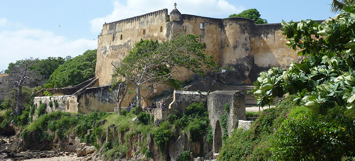 Fort Jesus, Mombasa