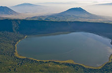 Ngorongoro Crater