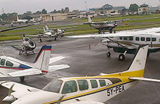 Wilson Airport, Nairobi