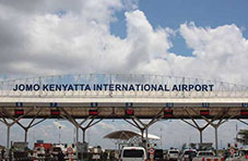 Jomo Kenyatta International Aiport